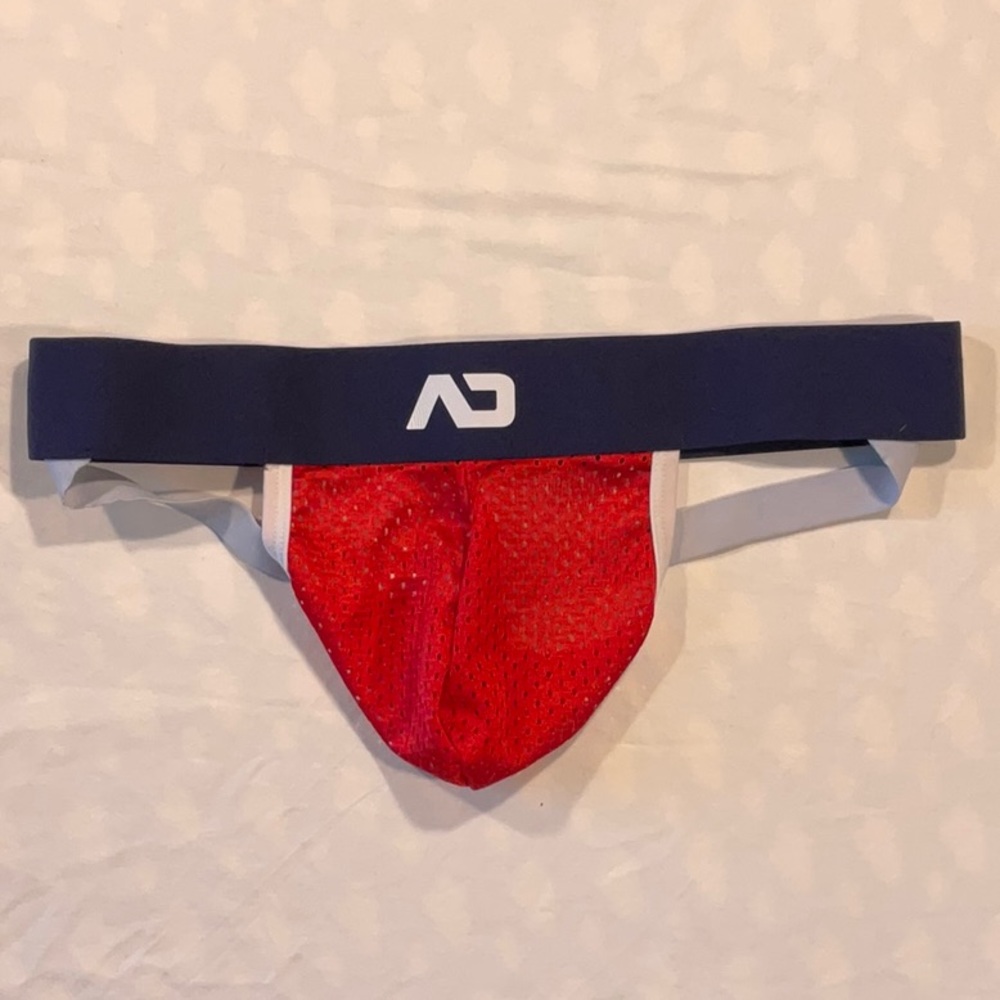 Addicted Mesh Jockstrap (L)
